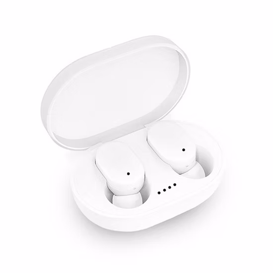 Factory Price Wireless Earphones A6s Tws Headset Noise Cancelling Mic for Xiaomi