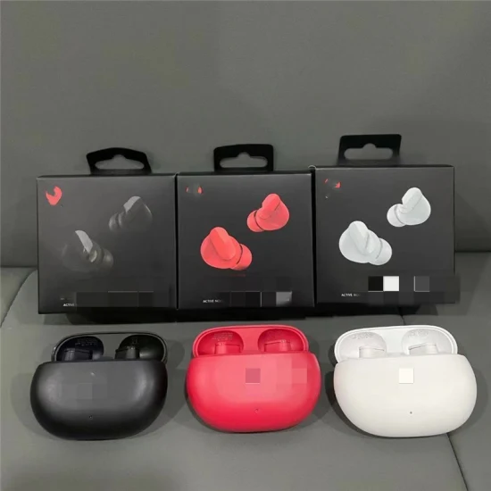 Customized Studio Buds True Wireless Noise Cancelling Earbuds Tws Bluetooth Earphone with Mic Charging Case