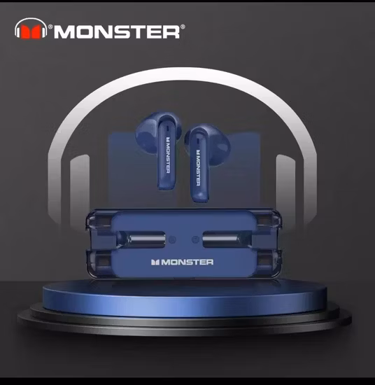 Tws Anc Wireless Earphone Noise Canceling Airmars Gaming Earphones